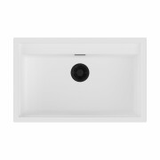 Мойка Sintesi 79-WH Artceramic/белый