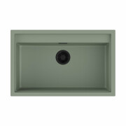 Мойка Sintesi 79-WG Artceramic/wind green