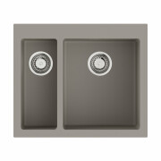 Мойка Bosen 59-2A-GR Artceramic/leningrad grey
