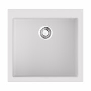 Мойка Bosen 57A-WH Artceramic/белый
