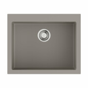 Мойка Bosen 57A-GR Artceramic/leningrad grey