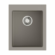 Мойка Bosen 41A-GR Artceramic/leningrad grey