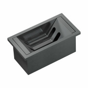 Подставка-сушка для тарелок Omoikiri FG-02-GM