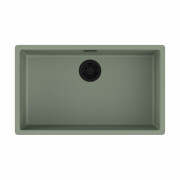 Мойка Omoikiri Yamakawa 75-Integra-WG Artceramic/wind green