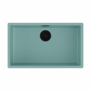 Мойка Omoikiri Yamakawa 75-Integra-AZ Artceramic/azur blue