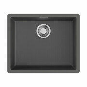 Мойка Omoikiri Yamakawa 55T Integra-PL Tetogranit/платина