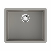 Мойка Omoikiri Yamakawa 55T Integra-GR Tetogranit/leningrad grey