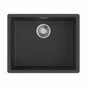 Мойка Omoikiri Yamakawa 55T Integra-BL Tetogranit/черный