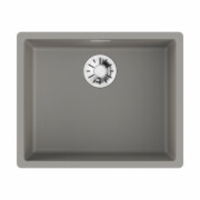 Мойка Omoikiri Yamakawa 55-Integra-GR Artceramic/leningrad grey