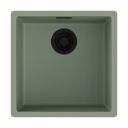Мойка Omoikiri Yamakawa 45-Integra-WG Artceramic/wind green