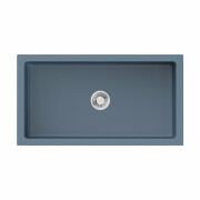 Мойка Omoikiri Mikura 83-SB Natceramic/smoky blue