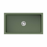 Мойка Omoikiri Mikura 83-OL Natceramic/olive