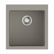 Мойка Omoikiri Bosen 47A-GR Artceramic/leningrad grey