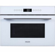 Компактный духовой шкаф с СВЧ и грилем Graude Premium BWG 45.0 W