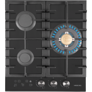 Газовая варочная поверхность HIBERG VM 4535 B