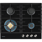 Газовая варочная поверхность HIBERG VM 60440 B