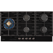 Газовая варочная поверхность HIBERG VM 9155 B