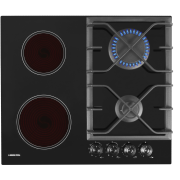 Варочная поверхность комбинированная HIBERG VM 6020 B