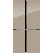 Холодильник HIBERG RFQ-500DX NFGY inverter
