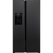 Холодильник HIBERG RFS-650DX NFB inverter