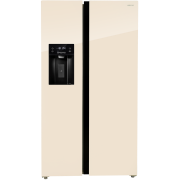 Холодильник HIBERG RFS-650DX NFGY inverter