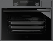 Компактный духовой шкаф ASKO OCSM8487B
