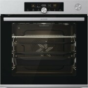 Духовой шкаф с пиролитической очисткой Gorenje ADVANCED LINE BPSA6747A08X