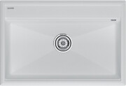 Мойка Paulmark (IT-GRANIT) STEPIA PM117551-WH белый 80