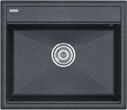 Мойка Paulmark (IT-GRANIT) STEPIA PM115951-DG графит 60