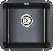 Мойка Paulmark (IT-GRANIT) UNTER PM204543-BL чёрный 50