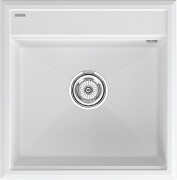 Мойка Paulmark (IT-GRANIT) STEPIA PM115051-WH белый 50