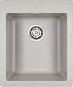 Мойка Paulmark (IT-GRANIT) KANTE PM104249-GR серый 40