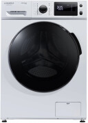 Стиральная машина c инвертором и паром MAUNFELD MFWM147WH MAUNFELD