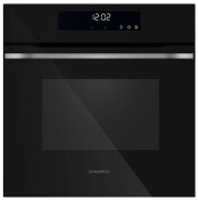 Компактный духовой шкаф с функцией СВЧ MAUNFELD XCMO4414GB MAUNFELD