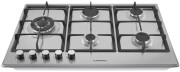 Газовая варочная панель MAUNFELD EGHS.95.33CS\G MAUNFELD