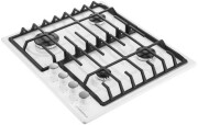 Газовая варочная панель MAUNFELD EGHE.64.6CW/G MAUNFELD