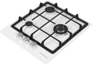 Газовая варочная панель MAUNFELD EGHE.43.33CW\G MAUNFELD