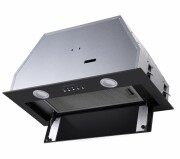 Кухонная вытяжка MAUNFELD TRAPEZE 602IG черный MAUNFELD