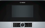 Встраиваемая микроволновая печь BOSCH BFL634GS1