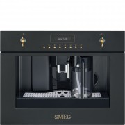 Встраиваемая автоматическая кофемашина SMEG CMS8451A